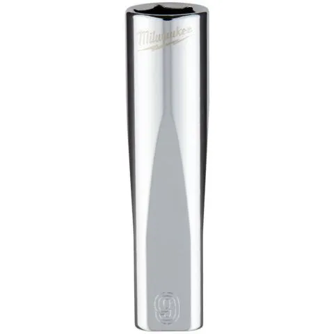 4932478330 Milwaukee Hylsa 1/4", lång 10 mm Premium